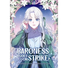 CROSSED HEART BARONESS GOES ON STRIKE [REGULAR ED] | SONG YESEUL egyéb könyv
