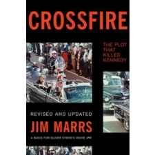  Crossfire – Jim Marrs idegen nyelvű könyv