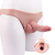 CrossGearX Üreges öves dildo dulmix 13 x 4 cm