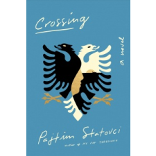  Crossing – Pajtim Statovci,David Hackston idegen nyelvű könyv