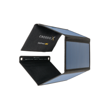 Crossio SolarPower 28 W 3.0 hordozható napelem panel napelem