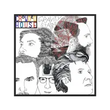  Crowded House - Gravity Stairs (CD) rock / pop