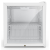 Crown CM50 WH minibár hűtőszekrény, 50 l, 0-10C, statikus rendszer, LED világítás, fehér