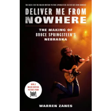 Crown DELIVER ME FROM NOWHERE {MTI} – ZANES WARREN idegen nyelvű könyv