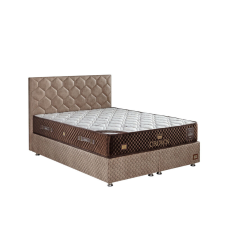 Crown Kókuszos bonellrugós 90X200X29 cm - CROWN matrac ágy és ágykellék