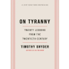 Crown ON TYRANNY | SNYDER TIMOTHY