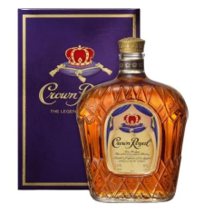  Crown Royal Whisky 1l DD. whisky