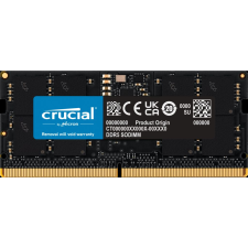 Crucial 16GB 5600MHz DDR5 notebook RAM Crucial CL46 (CT16G56C46S5) (CT16G56C46S5) memória (ram)