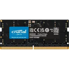 Crucial 16GB DDR5 5600MHz SODIMM OEM CT16G56C46S5 memória (ram)