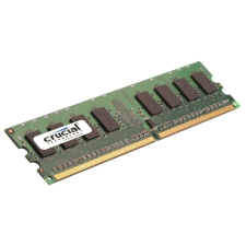 Crucial 1GB 800MHz DDR2 RAM Crucial (CT12864AA800) (CT12864AA800) memória (ram)