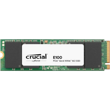 Crucial 1TB Crucial SSD M.2 E100 meghajtó (CT1000E100SSD8) (CT1000E100SSD8) merevlemez, ssd