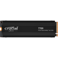 Crucial 1TB T700 (Hűtőbordával) NVMe M.2 PCIe 5.0 SSD (CT1000T700SSD5) merevlemez