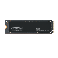 Crucial 1TB T705 M.2 PCIe SSD (CT1000T705SSD3) merevlemez