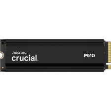 Crucial 2TB M.2 2280 NVMe P510 with Heatsink CT2000P510SSD5 merevlemez, ssd