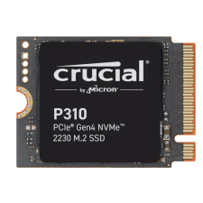 Crucial 2TB P310 M.2 PCIe M.2 2230 CT2000P310SSD2 merevlemez, ssd