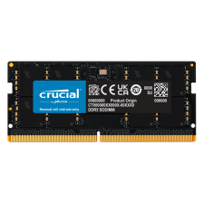 Crucial 32 GB DDR5 4800 MHz SODIMM memória (ram)