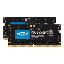 Crucial 32GB (2x16GB) DDR5 4800MHz (CT2K16G48C40S5) memória (ram)