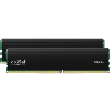 Crucial 32GB / 3200 Pro DDR4 RAM KIT (2x16GB) memória (ram)