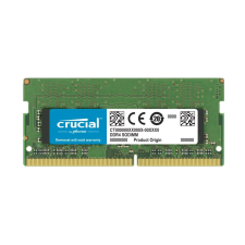 Crucial 32GB 3200MHz DDR4 Notebook RAM Crucial CL22 (CT32G4SFD832A) memória (ram)