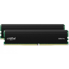Crucial 32GB DDR4 3200MHz Kit(2x16GB) Pro Black CP2K16G4DFRA32A memória (ram)