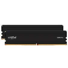 Crucial 32GB DDR5 5600MHz Kit(2x16GB) Pro Black memória (ram)