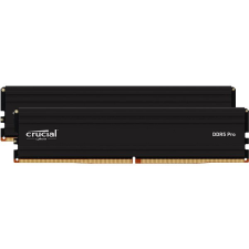 Crucial 32GB DDR5 5600MHz Kit(2x16GB) Pro Black (CP2K16G56C46U5) memória (ram)