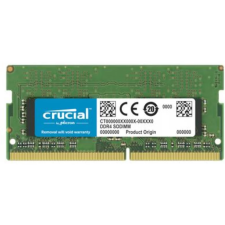 Crucial 32GB Notebook DDR4 3200MHz CL22 CT32G4SFD832AT memória (ram)
