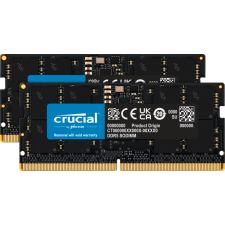 Crucial 48GB / 5600 DDR5 Notebook RAM KIT (2x24GB) memória (ram)