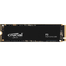 Crucial 4TB M.2 2280 NVMe P3 (CT4000P3SSD8) merevlemez