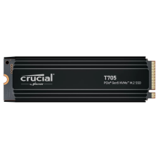 Crucial 4TB M.2 2280 NVMe T705 with Heatsink (CT4000T705SSD5) merevlemez