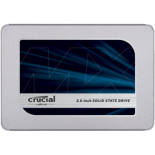 Crucial 4TB MX500 2.5" SATA3 SSD merevlemez