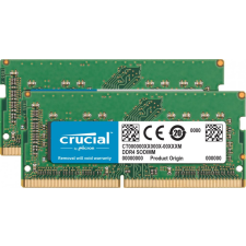 Crucial 64GB DDR4 2666MHz Kit(2x32GB) SODIMM 260pin for Mac memória (ram)