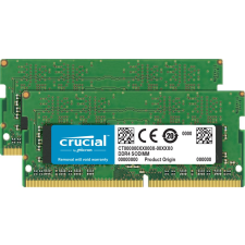 Crucial 64GB DDR4 3200MHz Kit(2x32GB) SODIMM CT2K32G4SFD832A memória (ram)