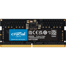 Crucial 8GB / 5600 DDR5 Notebook RAM (CT8G56C46S5) memória (ram)