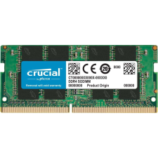 Crucial 8GB DDR4 2400 MT/S 1.2V memóriamodul 1 x 8 GB 2400 MHz memória (ram)
