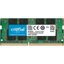 Crucial 8gb ddr4 3200mhz sodimm ct8g4sfra32a memória (ram)