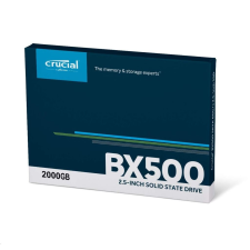 Crucial BX500 2TB SATAIII 2.5" (CT2000BX500SSD1) merevlemez, ssd