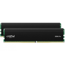 Crucial Crucial 32GB DDR4 3200MHz Kit(2x16GB) Pro Black memória (ram)