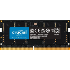 Crucial Crucial CL40  CT32G48C40S5 32GB 4800MHz DDR5 Notebook RAM memória (ram)