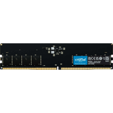 Crucial Crucial CT32G48C40U5 memóriamodul 32 GB 1 x 32 GB DDR5 4800 Mhz ECC memória (ram)