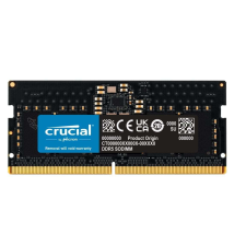Crucial CT8G48C40S5 memóriamodul 8 GB 1 x 8 GB DDR5 4800 Mhz memória (ram)