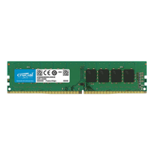 Crucial CT8G4DFS824A memóriamodul 8 GB 1 x 8 GB DDR4 2400 Mhz memória (ram)