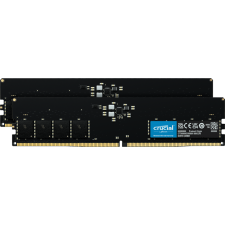 Crucial DDR5 Crucial 4800MHz 32GB - CT2K16G48C40U5 (KIT 2DB) memória (ram)