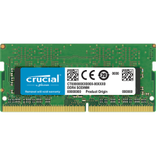 Crucial-micron Ram crucial notebook ddr4 2400mhz 4gb cl17 1,2v ct4g4sfs824a memória (ram)