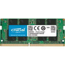Crucial-micron Ram crucial notebook ddr4 3200mhz 16gb cl22 1,2v ct16g4sfra32a memória (ram)