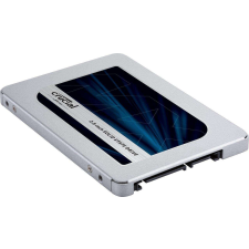 Crucial MX500 250GB 2.5&quot; SATA III 3D NAND 7 mm belső SSD merevlemez