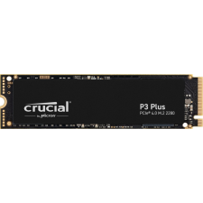 Crucial P3 Plus 4TB M.2 2280 PCI-E x4 Gen4 NVMe (CT4000P3PSSD8) merevlemez