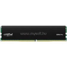 Crucial Pro 16GB DDR4-3200 UDIMM CL22 (16Gbit) (CP16G4DFRA32A) memória (ram)