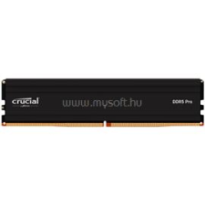 Crucial Pro 16GB DDR5-5600 UDIMM CL46 (16Gbit) (CP16G56C46U5) memória (ram)