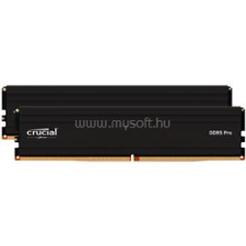 Crucial Pro 32GB Kit (2x16GB) DDR5-5600 UDIMM CL46 (16Gbit) (CP2K16G56C46U5) memória (ram)